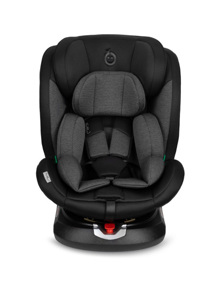 Autosedačka MoMi EMI I-SIZE černá