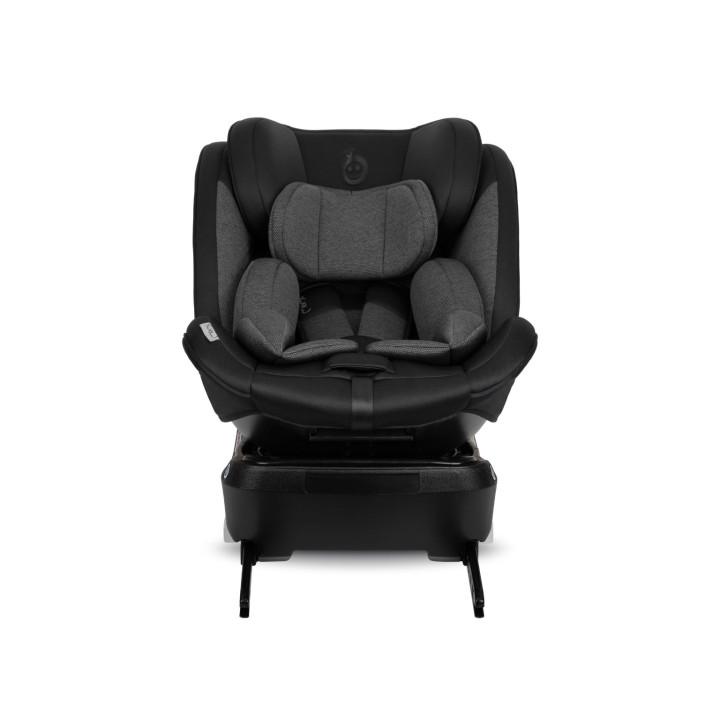 Autosedačka MoMi EMI I-SIZE černá