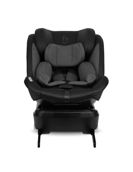 Autosedačka MoMi EMI I-SIZE černá