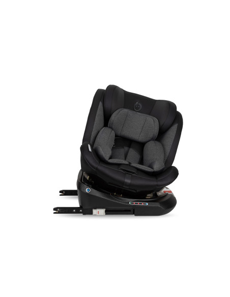 Autosedačka MoMi EMI I-SIZE černá