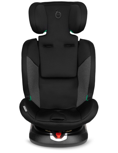 Autosedačka MoMi EMI I-SIZE černá