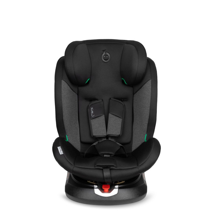 Autosedačka MoMi EMI I-SIZE černá
