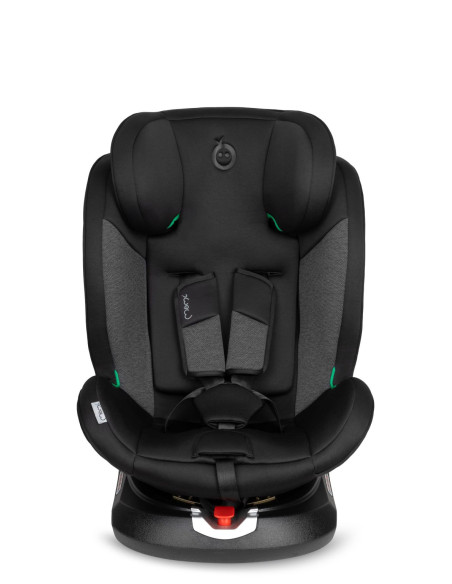 Autosedačka MoMi EMI I-SIZE černá