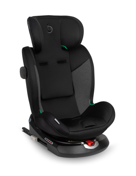 Autosedačka MoMi EMI I-SIZE černá