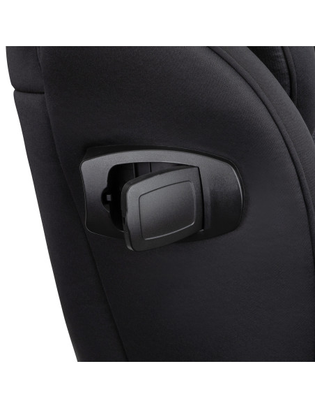 Autosedačka MoMi EMI I-SIZE černá