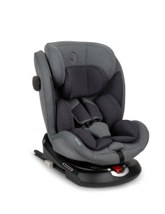 Autosedačka MoMi EMI I-SIZE šedá 2