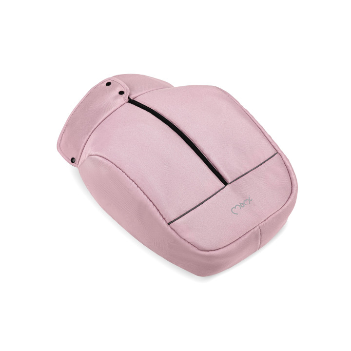 Sportovní kočárek MoMi MIYA EVA růžový