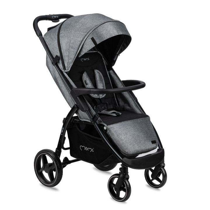 Sportovní kočárek MoMi MIYA EVA šedý