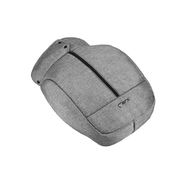 Sportovní kočárek MoMi MIYA EVA šedý