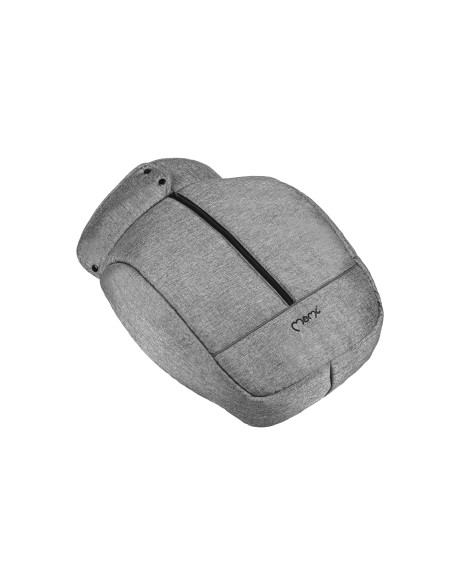 Sportovní kočárek MoMi MIYA EVA šedý