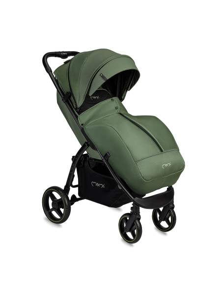 Sportovní kočárek MoMi MIYA EVA khaki