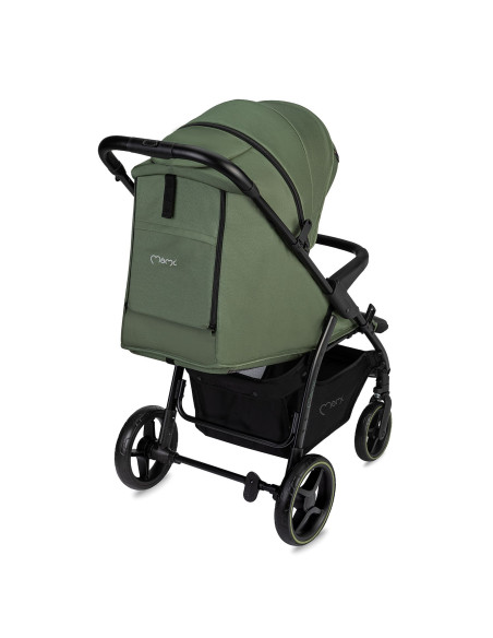 Sportovní kočárek MoMi MIYA EVA khaki