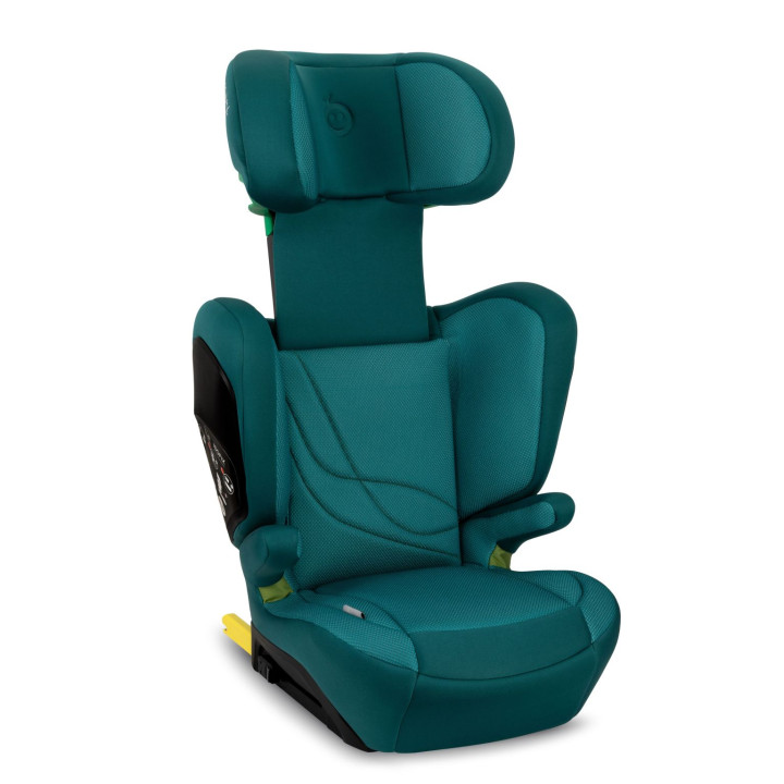 Autosedačka MoMi MEI zelená