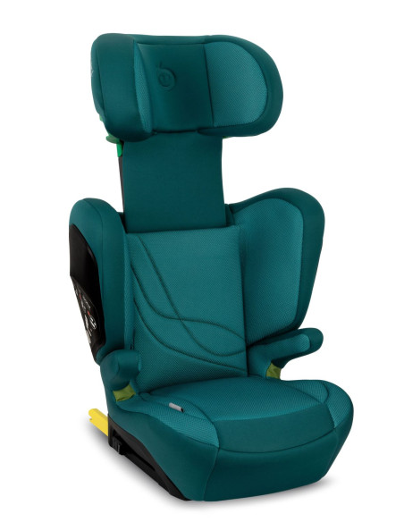 Autosedačka MoMi MEI zelená