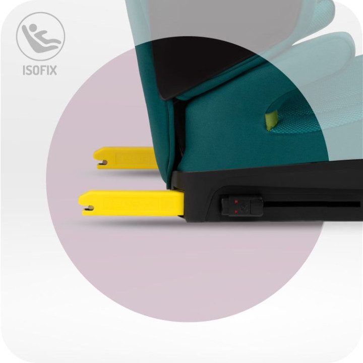 Autosedačka MoMi MEI zelená