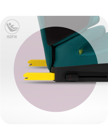 Autosedačka MoMi MEI zelená