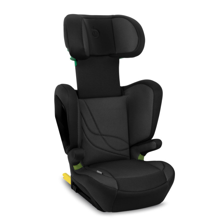 Autosedačka MoMi MEI černá