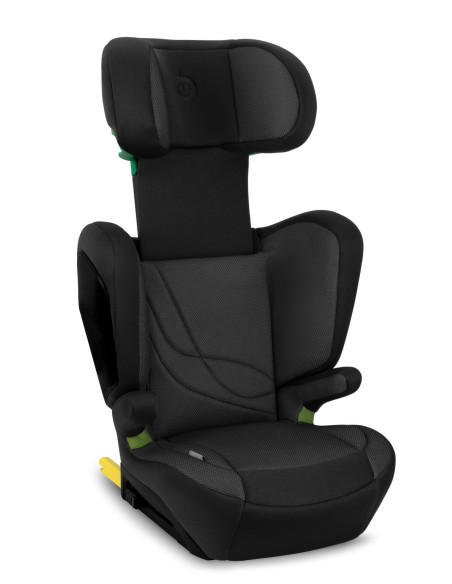 Autosedačka MoMi MEI černá