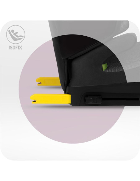 Autosedačka MoMi MEI černá