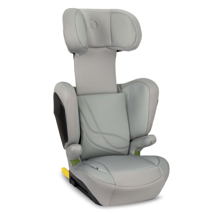 Autosedačka MoMi MEI šedá