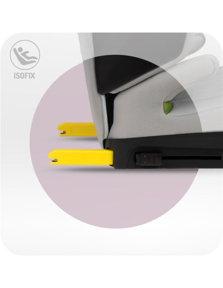 Autosedačka MoMi MEI šedá