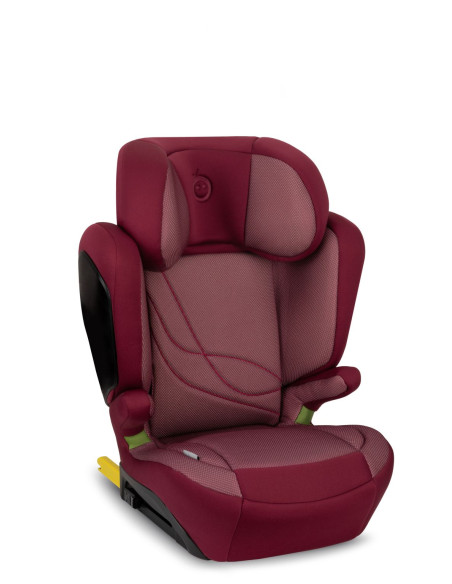 Autosedačka MoMi MEI červená