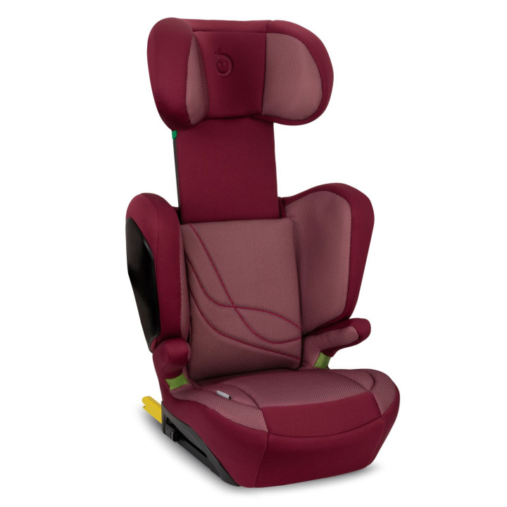 Autosedačka MoMi MEI červená