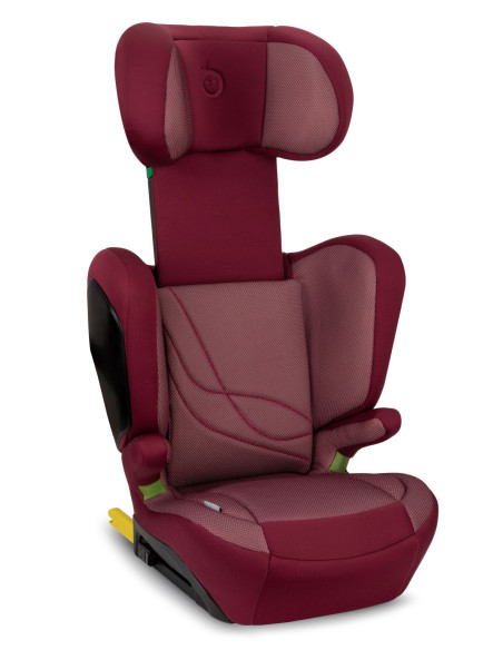 Autosedačka MoMi MEI červená