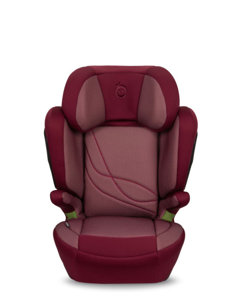Autosedačka MoMi MEI červená