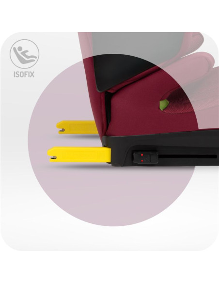 Autosedačka MoMi MEI červená