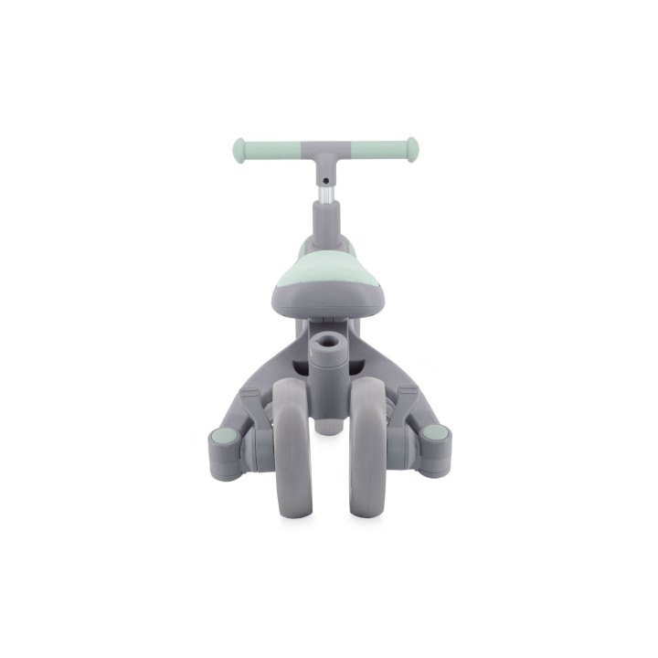 Tříkolka MoMi SOLIVIA 4v1 zelená