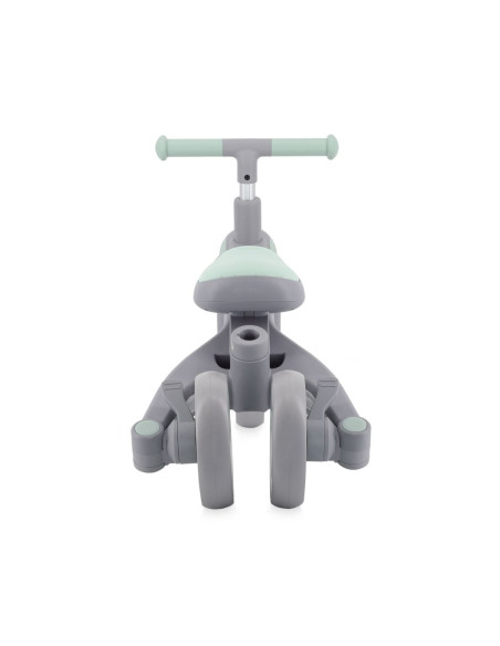 Tříkolka MoMi SOLIVIA 4v1 zelená