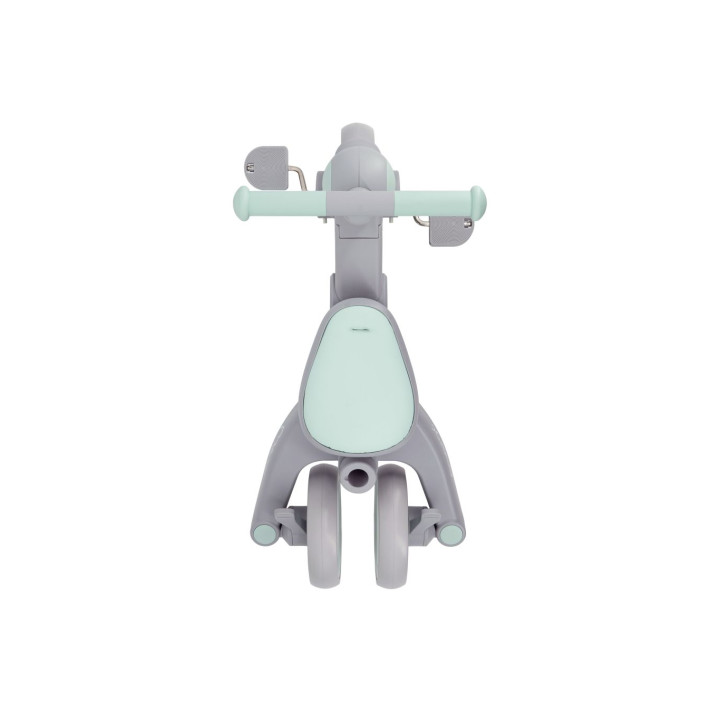 Tříkolka MoMi SOLIVIA 4v1 zelená