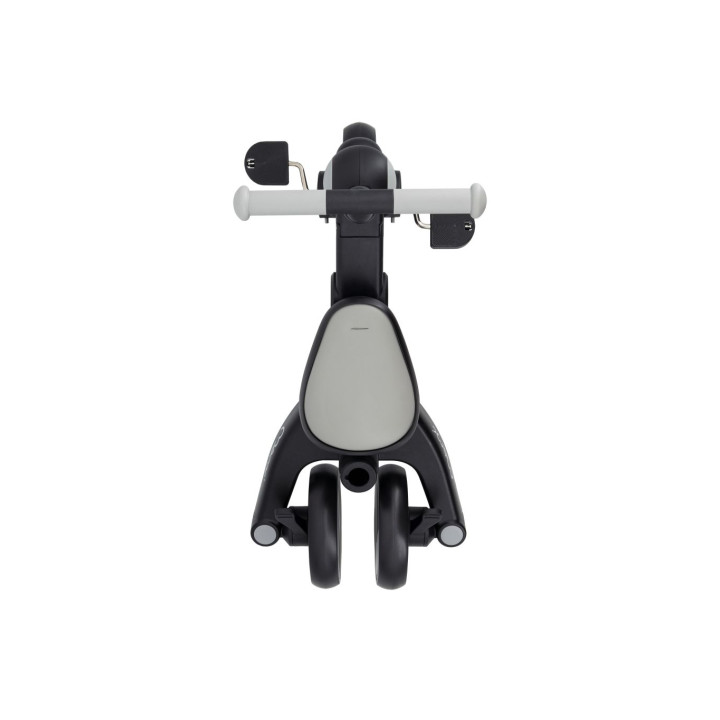 Tříkolka MoMi SOLIVIA 4v1 šedá