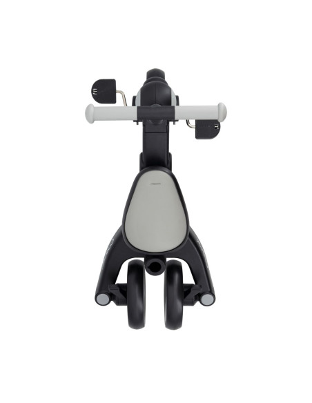 Tříkolka MoMi SOLIVIA 4v1 šedá