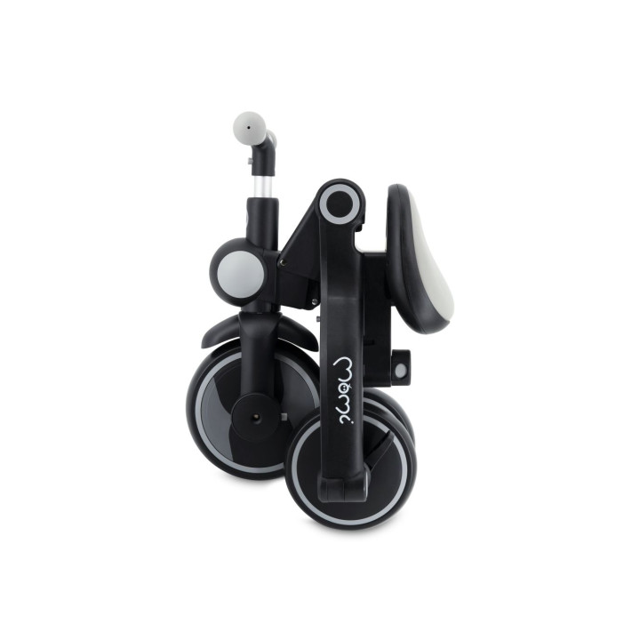 Tříkolka MoMi SOLIVIA 4v1 šedá