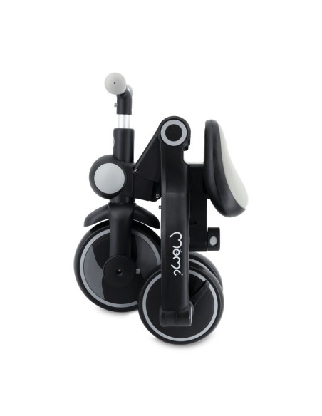 Tříkolka MoMi SOLIVIA 4v1 šedá