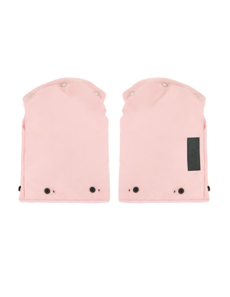 Rukavice ke kočárku MoMi SILDI růžové