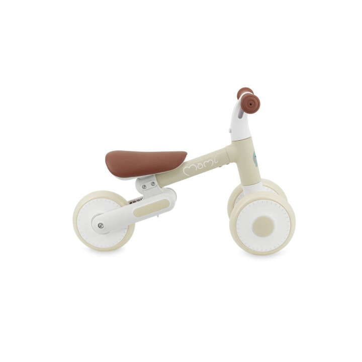 Odrážedlo MoMi DEX béžové