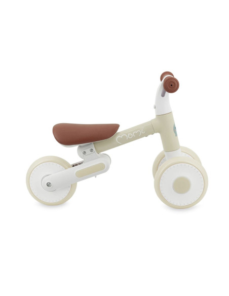 Odrážedlo MoMi DEX béžové