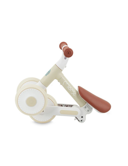 Odrážedlo MoMi DEX béžové