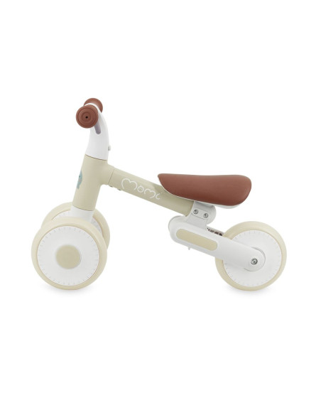 Odrážedlo MoMi DEX béžové