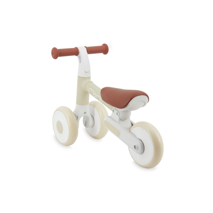 Odrážedlo MoMi DEX béžové