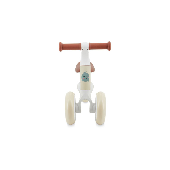 Odrážedlo MoMi DEX béžové