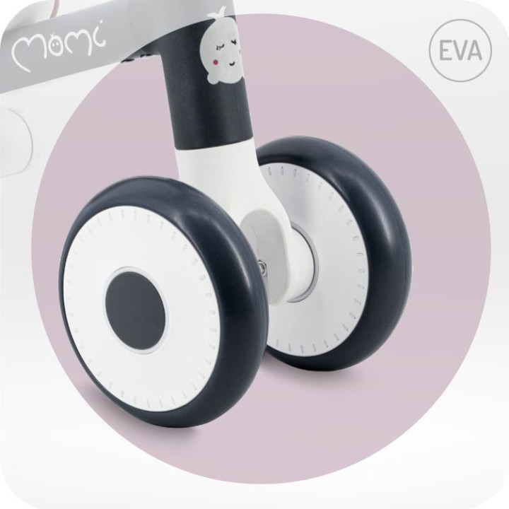 Odrážedlo MoMi DEX grafit