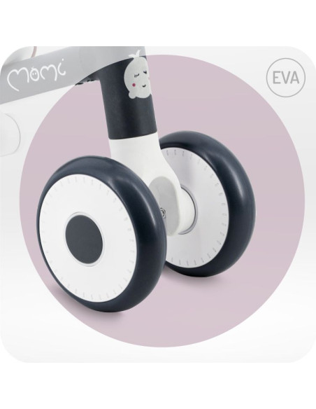 Odrážedlo MoMi DEX grafit