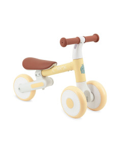 Odrážedlo MoMi DEX žluté