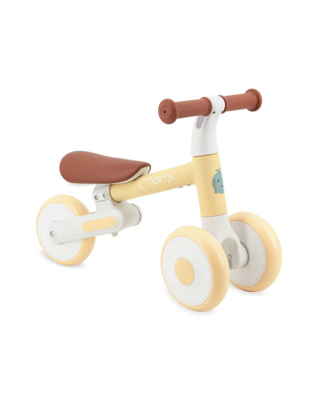 Odrážedlo MoMi DEX žluté