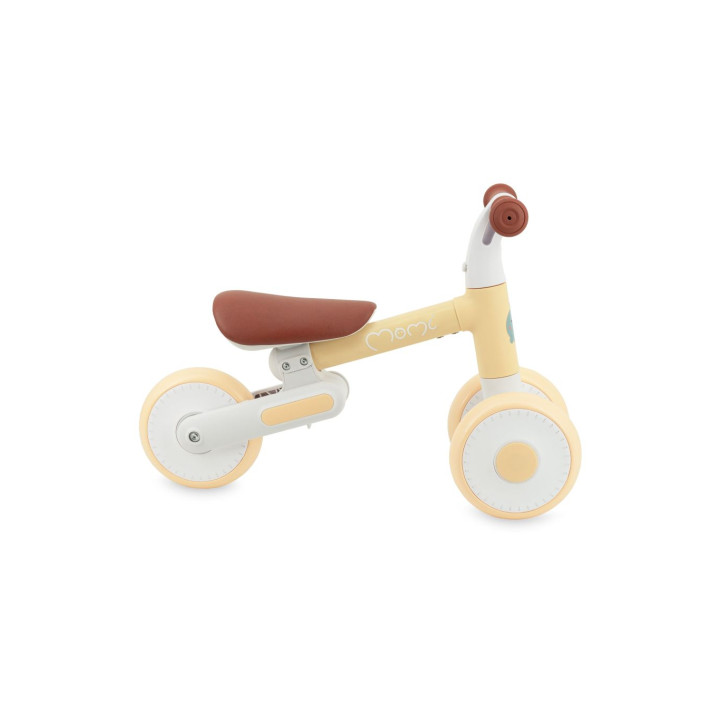 Odrážedlo MoMi DEX žluté