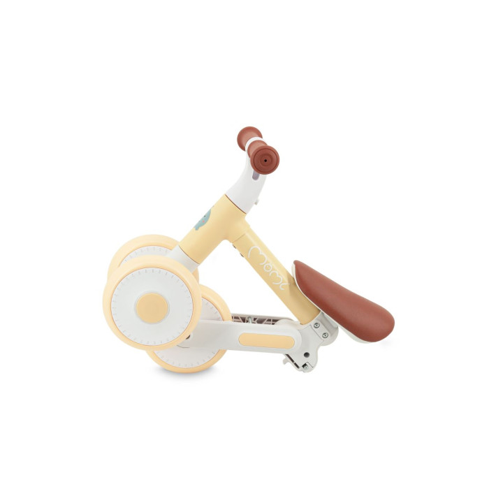 Odrážedlo MoMi DEX žluté